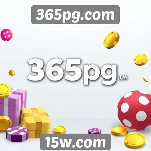 Comparação de bônus e promoções no 365pg.com