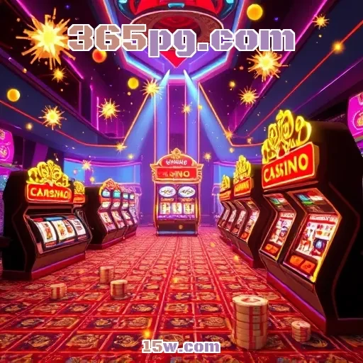 365pg.com: Descubra Bônus Imperdíveis para Maximizar Seus Jogos