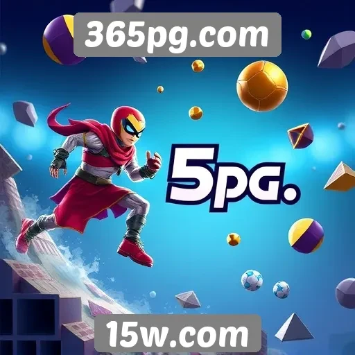 Principais jogos disponíveis na plataforma 365pg.com