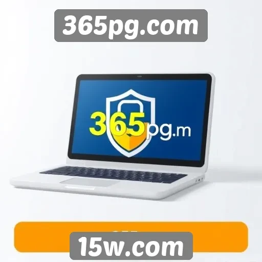 Aspectos de segurança no site 365pg.com