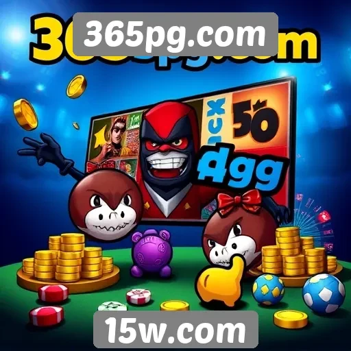 Avaliação geral do site 365pg.com para jogos online