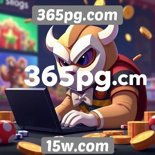 A experiência do usuário no 365pg.com